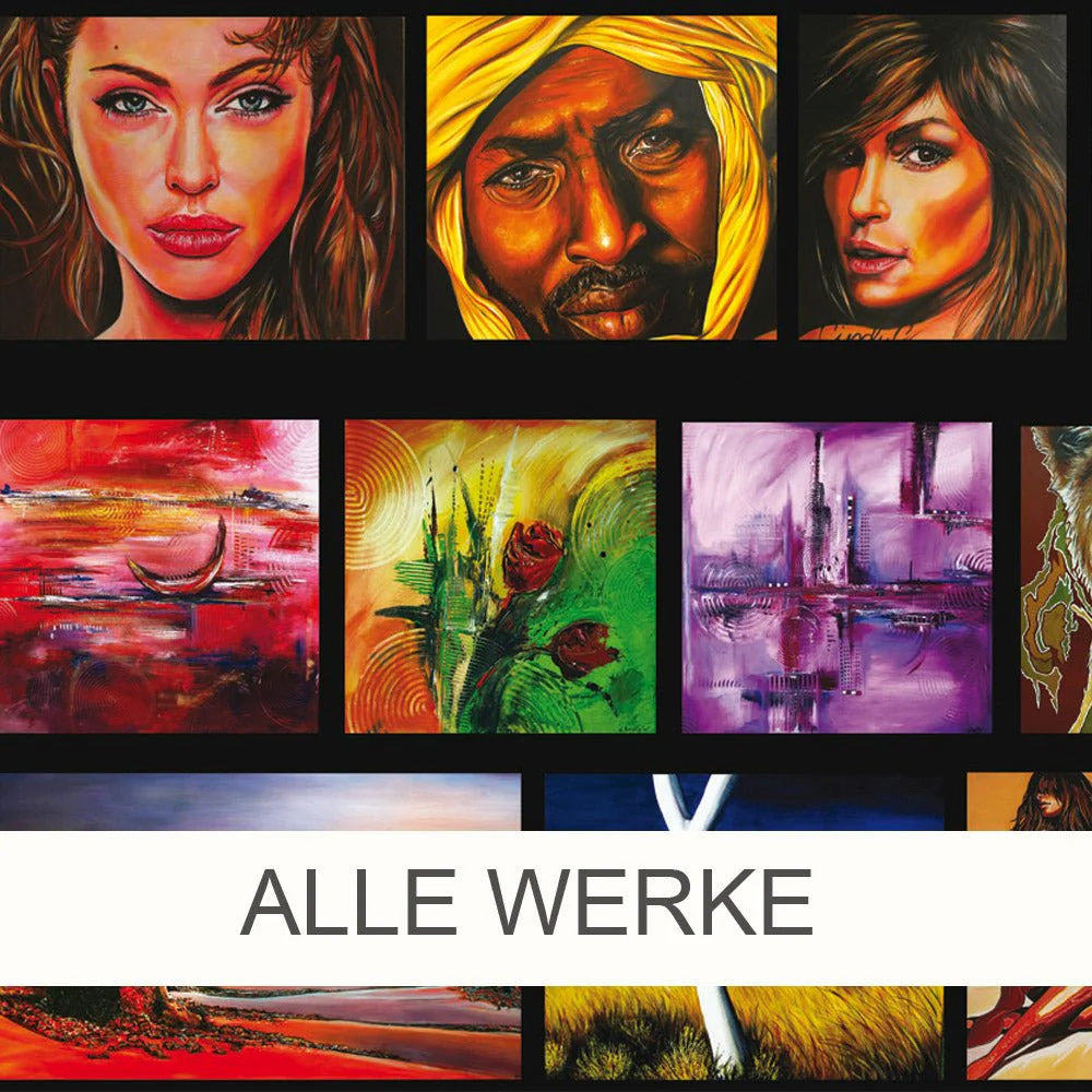 Moderne Kunst online kaufen - Moderne Malerei & Bilder