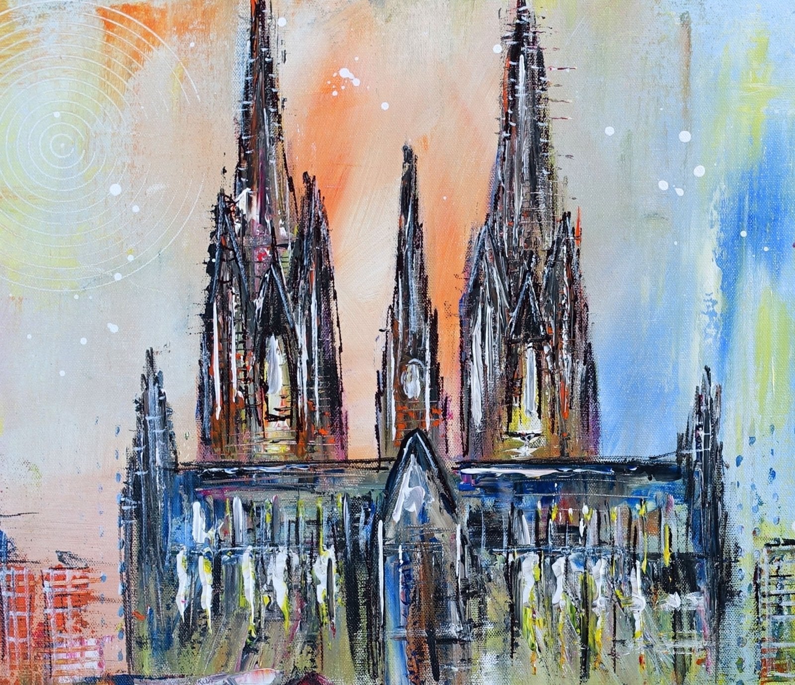 Bild Köln Dom