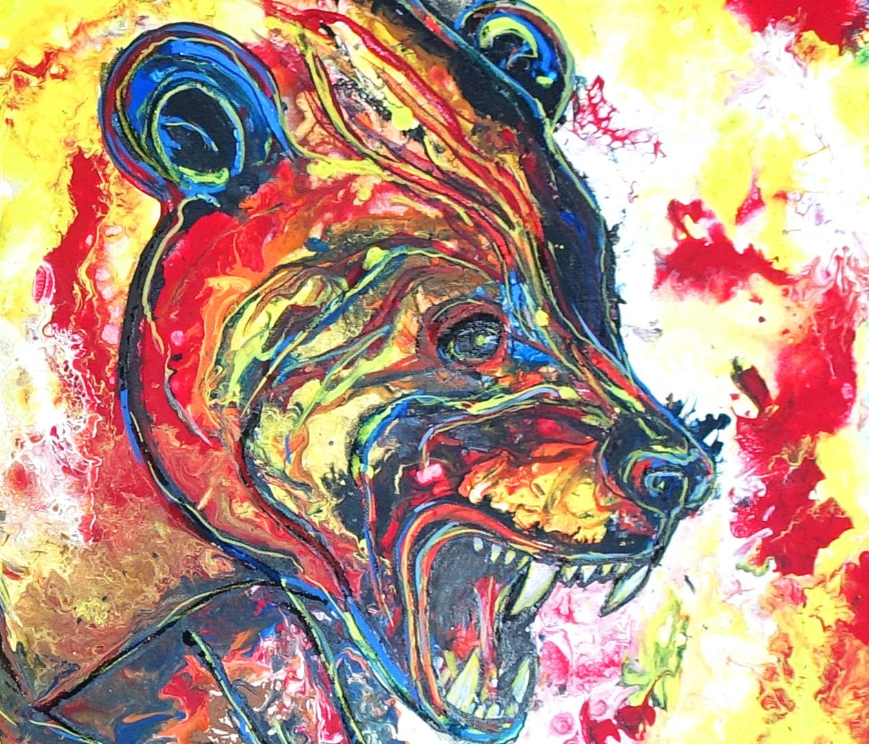 Börsen Bär d