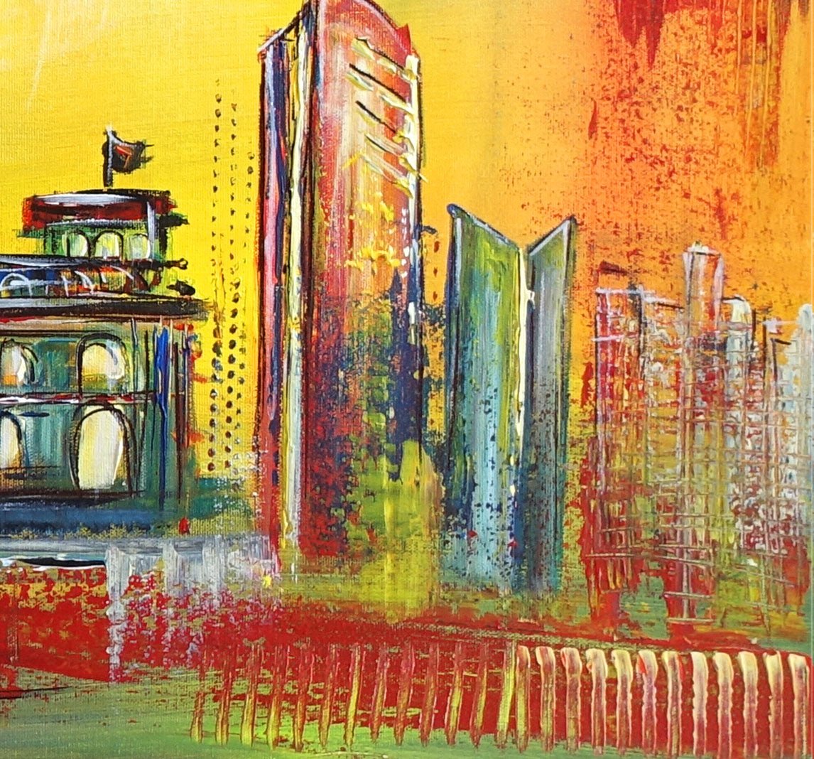 Wandbild Berlin det2