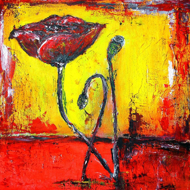 Küchenbilder abstrakt kaufen