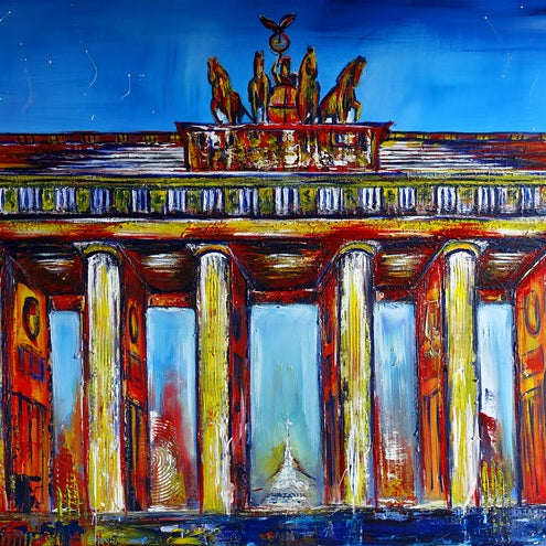 moderne Bilder für Wohnzimmer