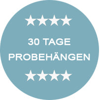 30 Tage Probehängen