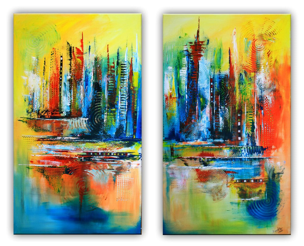 Abstrakte Kunst Malerei kaufen