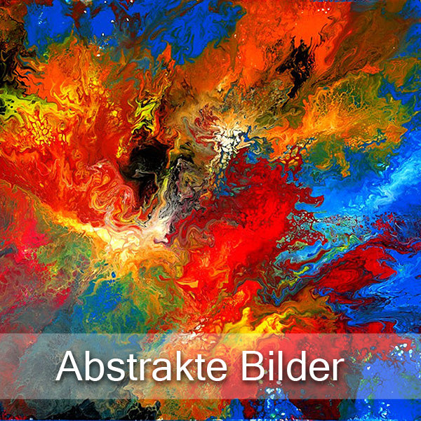 Abstrakte Kunst bilder kaufen