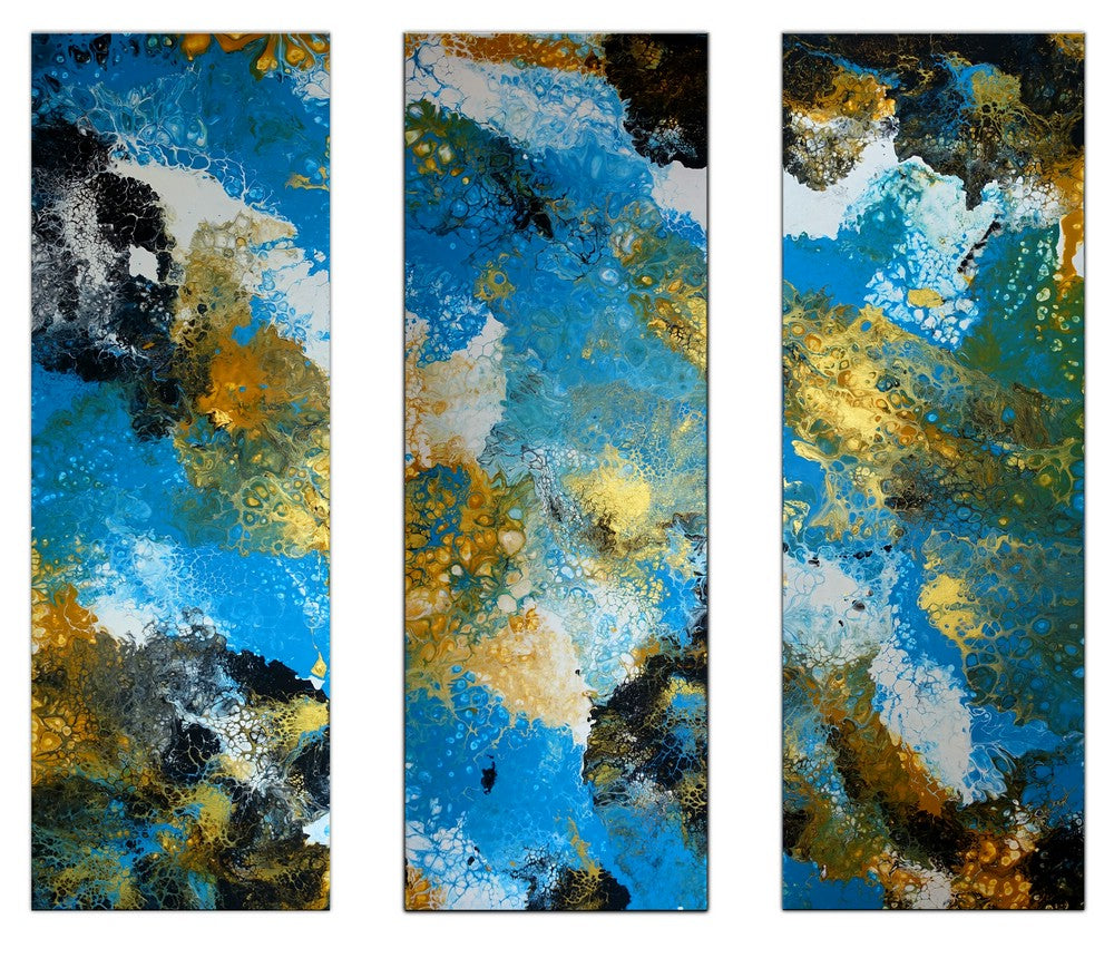 abstrakte Kunst kaufen - acrylbilder abstrakt