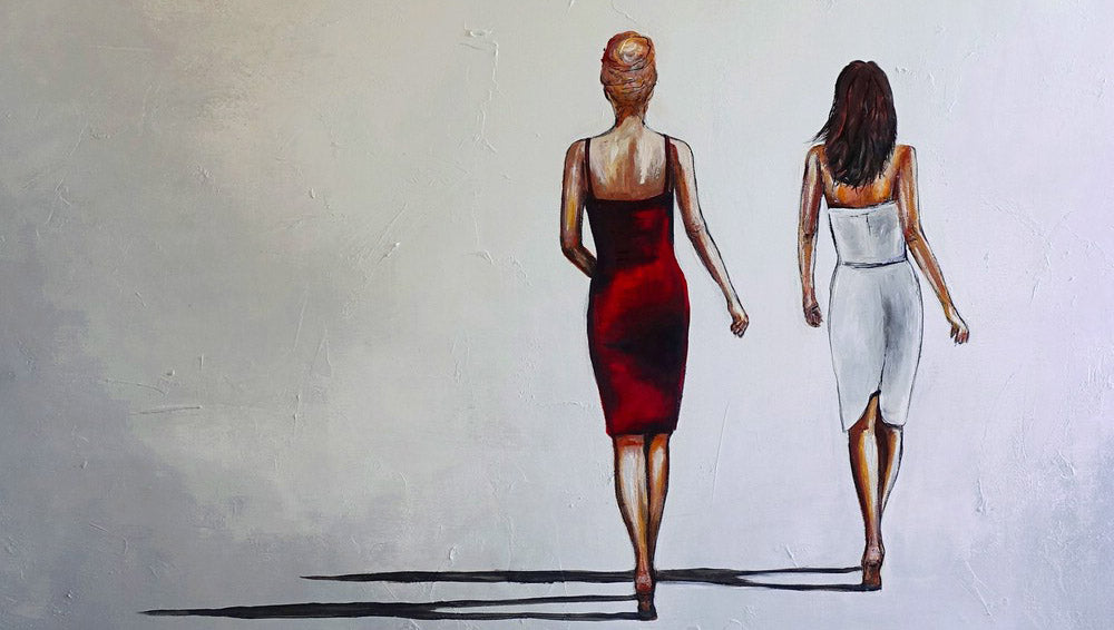 Figurative Malerei Figurative Kunst Bilder Menschen