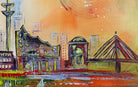 Hamburg Kunst Malerei Elbphi