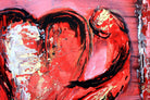 Rotes Herzbild d1