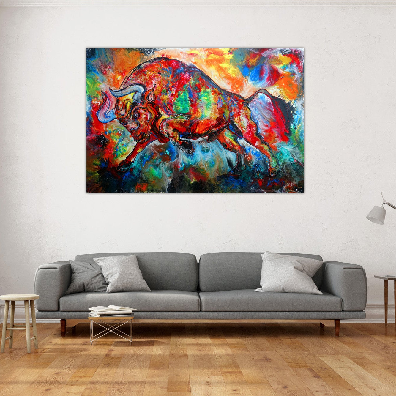 Keilrahmenbilder modern kaufen Tiere