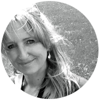 Künstlerin Alexandra Brehm