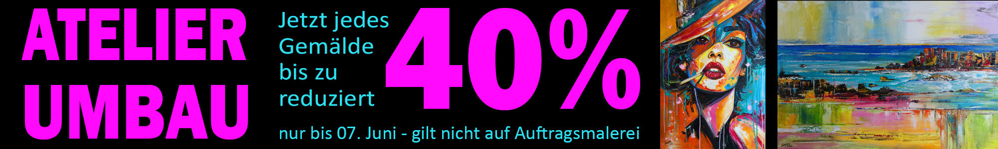 Kunst Sale