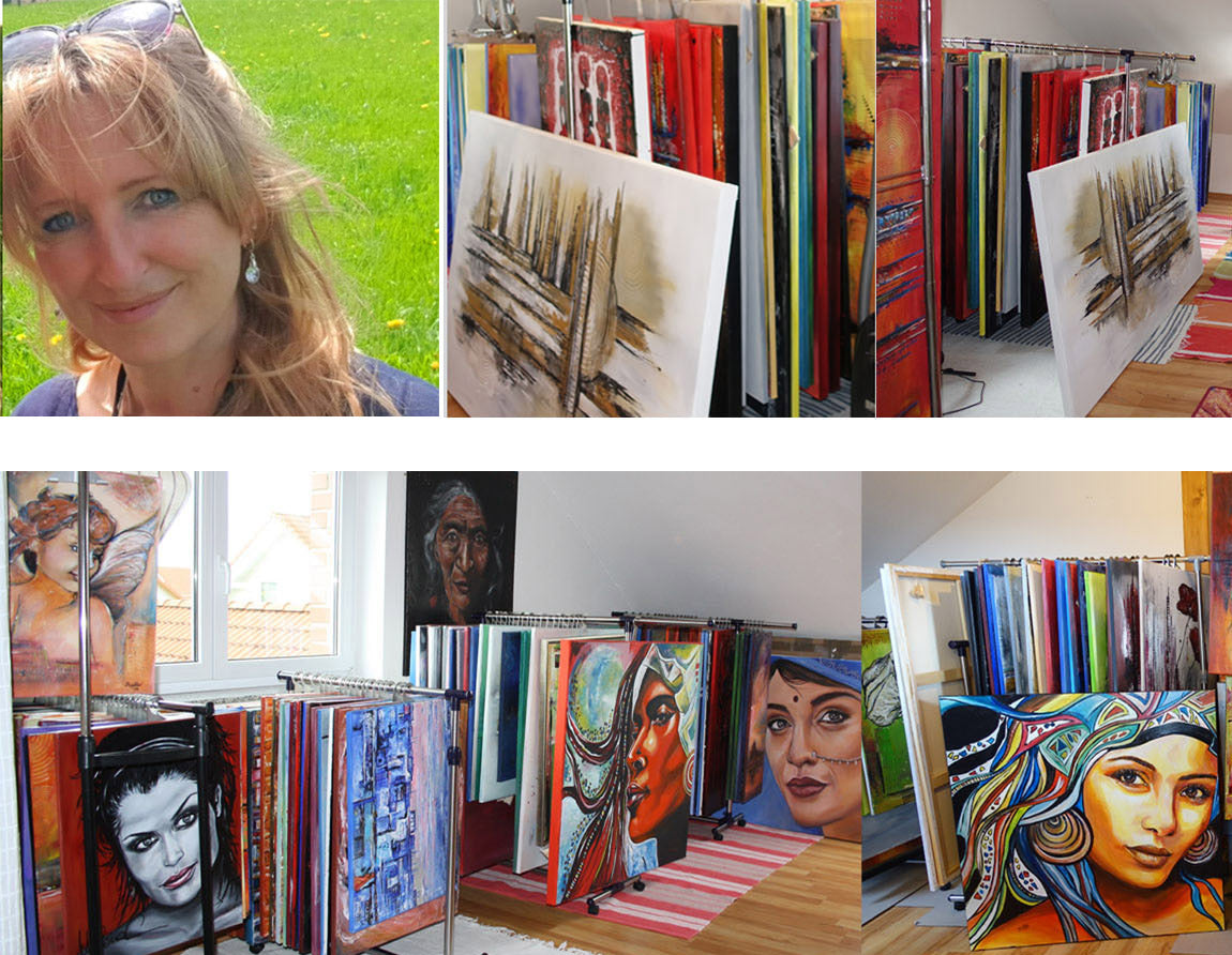 Kunstatelier Burgstallers-Art