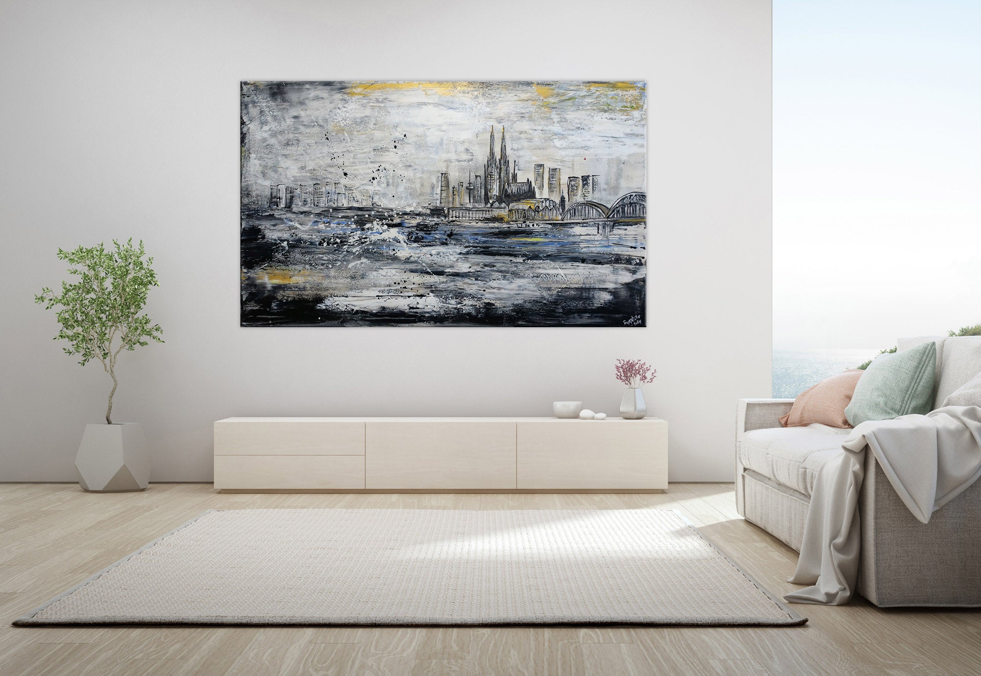 moderne Wandbilder kaufen