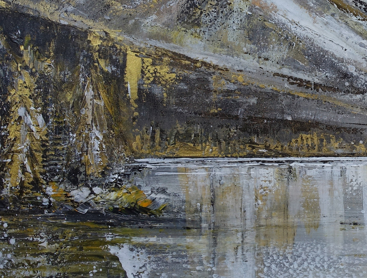 Goldener Bergsee 1