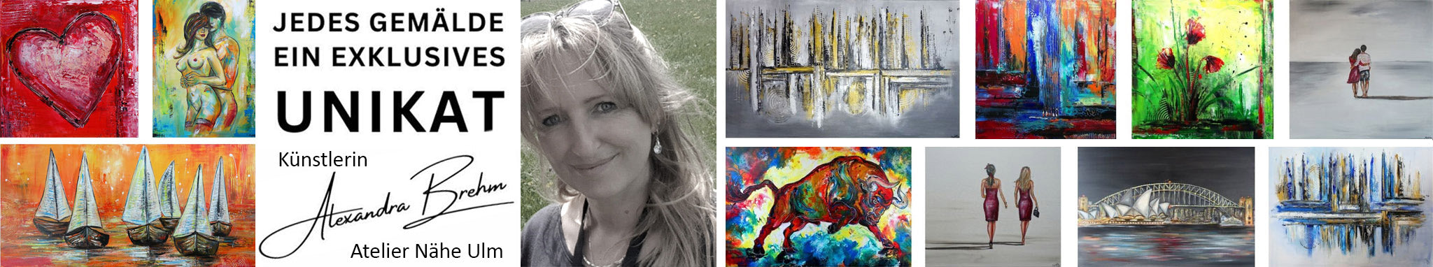 Moderne Kunst Bilder online kaufen im Kunstshop