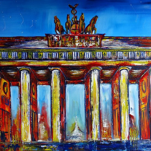 moderne Bilder für Wohnzimmer